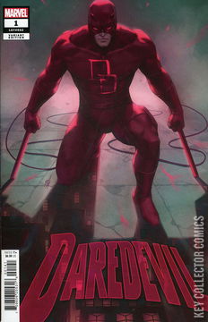 Variant Cover for Daredevil #1