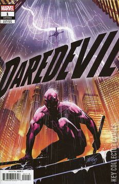 Variant Cover for Daredevil #1
