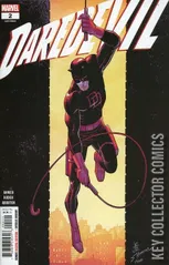 Cover for Daredevil #2