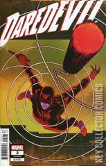Variant Cover for Daredevil #2