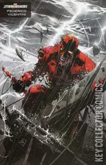 Variant Cover for Daredevil #2