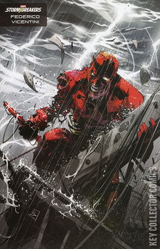 Variant Cover for Daredevil #2