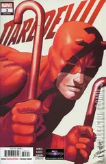 Cover for Daredevil #3