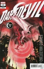 Variant Cover for Daredevil #3