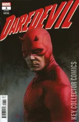 Variant Cover for Daredevil #3