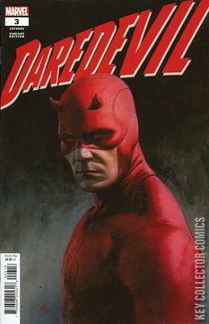 Variant Cover for Daredevil #3
