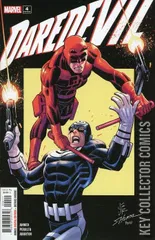 Cover for Daredevil #4