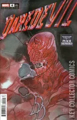 Variant Cover for Daredevil #4