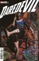 Variant Cover for Daredevil #4