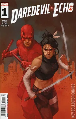 Daredevil and Echo
