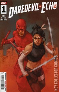 Daredevil and Echo #1