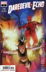 Cover for Daredevil and Echo #2