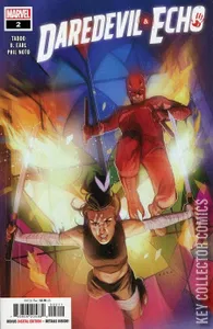 Daredevil and Echo #2