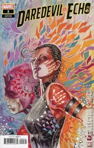 Daredevil and Echo #2
