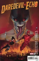 Variant Cover for Daredevil and Echo #3