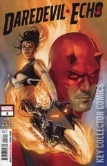 Cover for Daredevil and Echo #3