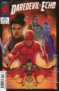 Daredevil and Echo #4