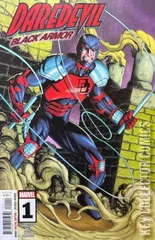 Cover for Daredevil: Black Armor #1