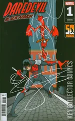Variant Cover for Daredevil: Black Armor #1