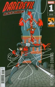 Daredevil: Black Armor #1