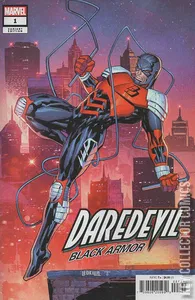 Daredevil: Black Armor #1