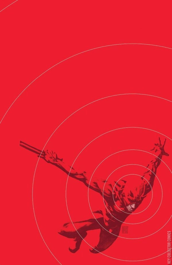Daredevil: Black Armor #1 Published November 2023 | Ke