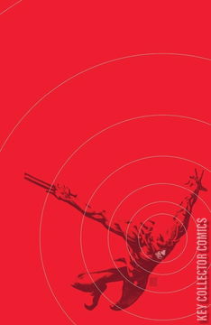 Variant Cover for Daredevil: Black Armor #1