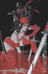 Variant Cover for Daredevil: Gang War #1
