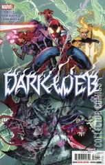 Cover for Dark Web #1
