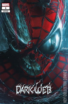 Variant Cover for Dark Web #1