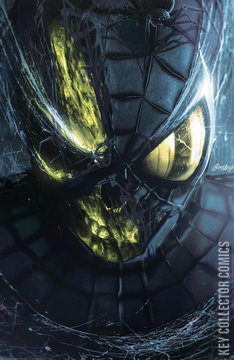 Variant Cover for Dark Web #1