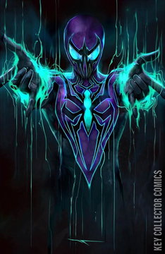 Variant Cover for Dark Web #1