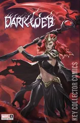 Variant Cover for Dark Web #1