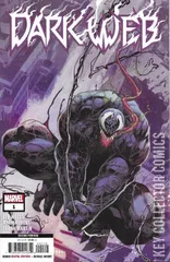 Variant Cover for Dark Web #1