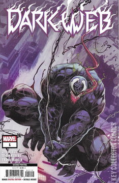 Variant Cover for Dark Web #1