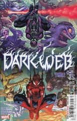 Cover for Dark Web Finale #1