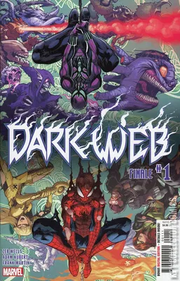 Dark Web Finale