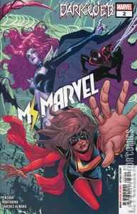Dark Web: Ms. Marvel #2
