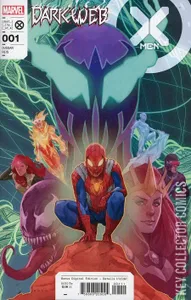 Dark Web: X-Men #1