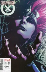 Cover for Dark Web: X-Men #1