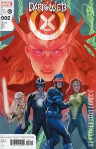 Dark Web: X-Men #2