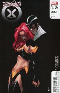 Dark Web: X-Men #2
