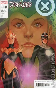 Dark Web: X-Men #3