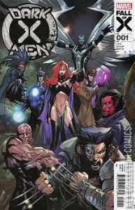 Dark X-Men: Fall of X