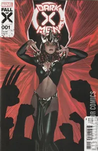 Dark X-Men: Fall of X #1