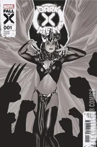 Dark X-Men: Fall of X #1