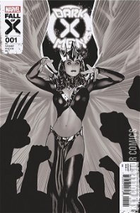 Dark X-Men: Fall of X #1