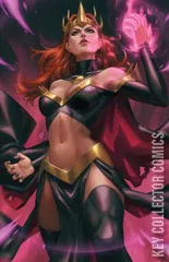 Variant Cover for Dark X-Men: Fall of X #1