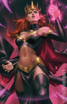 Variant Cover for Dark X-Men: Fall of X #1