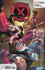 Cover for Dark X-Men: Fall of X #2